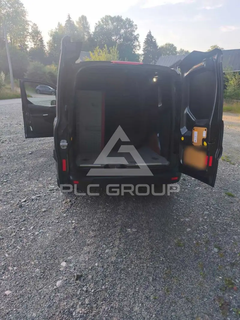 2018 Ford TRANSIT