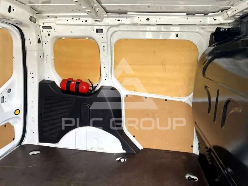 2018 Ford TRANSIT