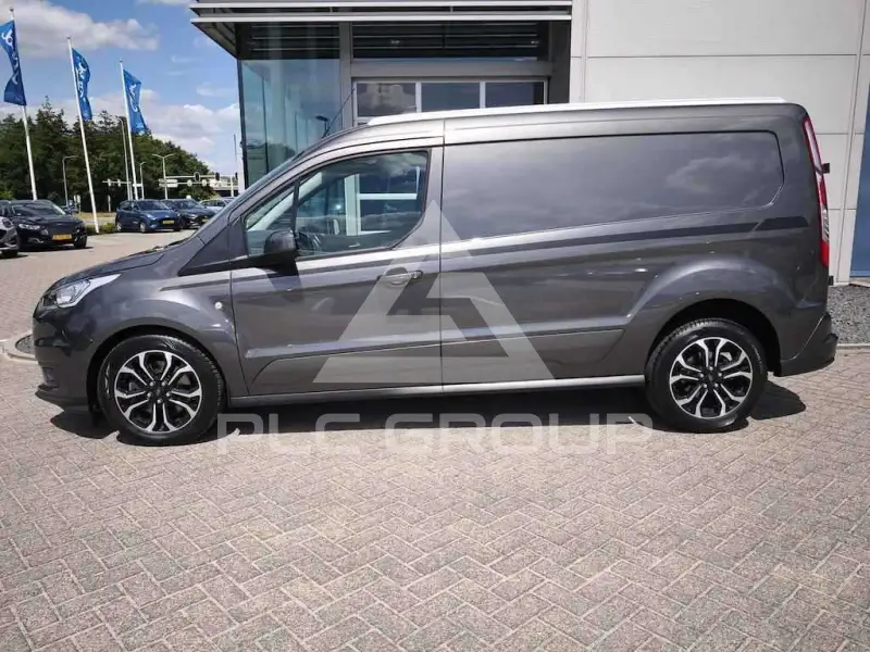 2018 Ford TRANSIT