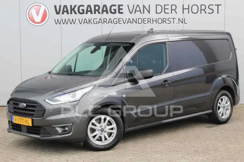 2018 Ford TRANSIT