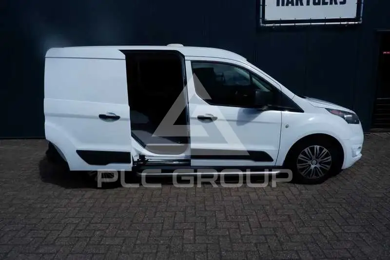 2018 Ford TRANSIT