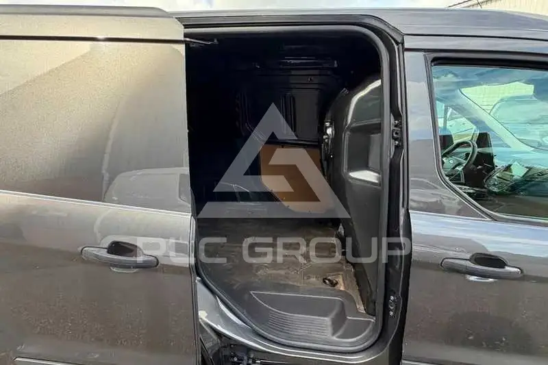2018 Ford TRANSIT