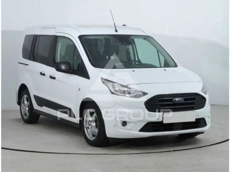 2018 Ford TRANSIT