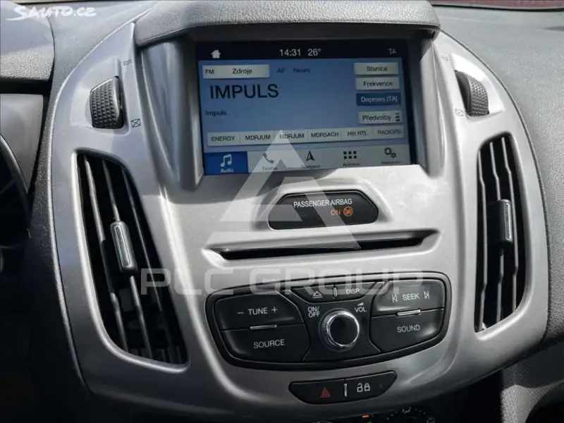 2018 Ford TRANSIT