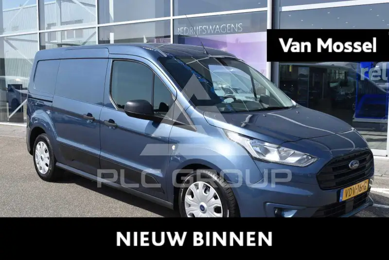 2018 Ford TRANSIT