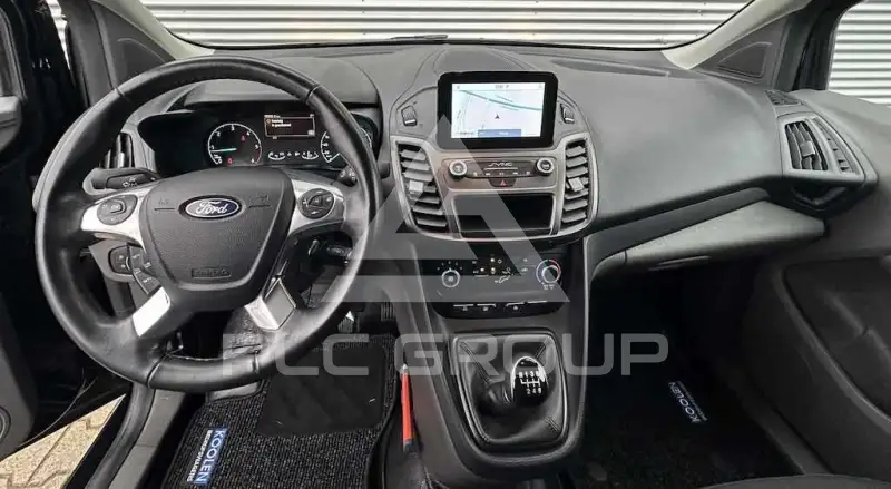 2018 Ford TRANSIT