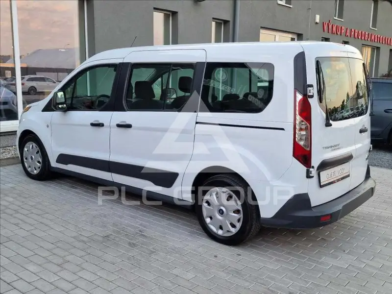 2018 Ford TRANSIT
