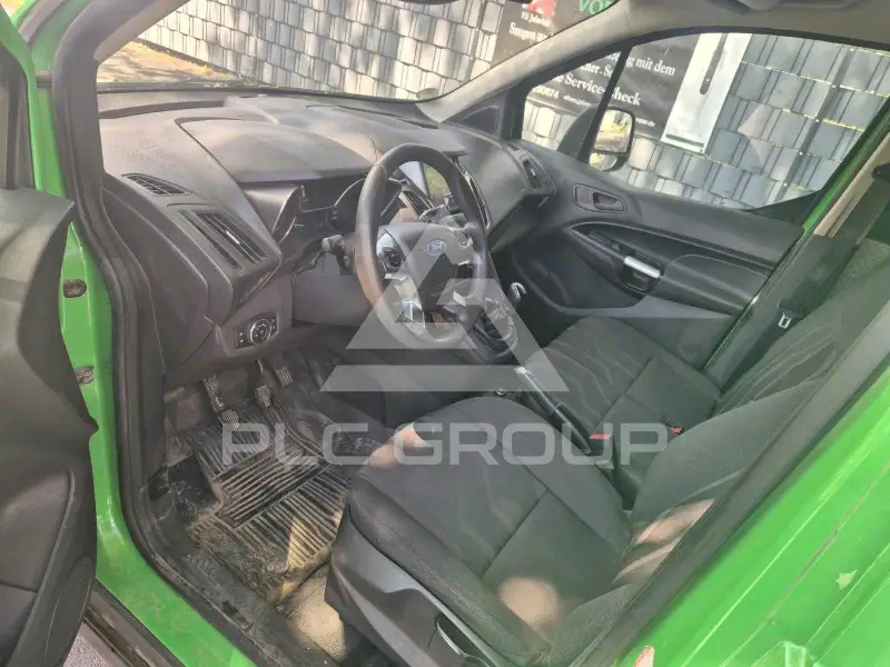 2018 Ford TRANSIT