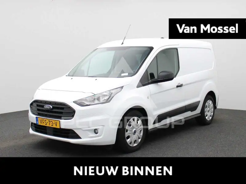 2018 Ford TRANSIT