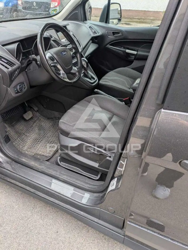 2018 Ford TRANSIT