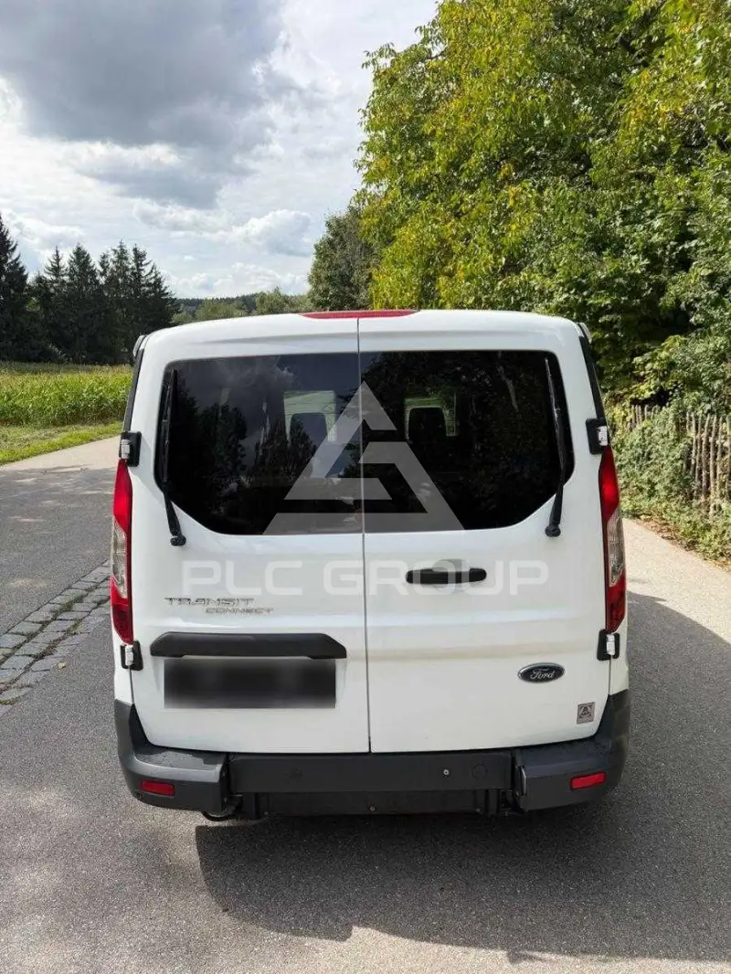 2018 Ford TRANSIT