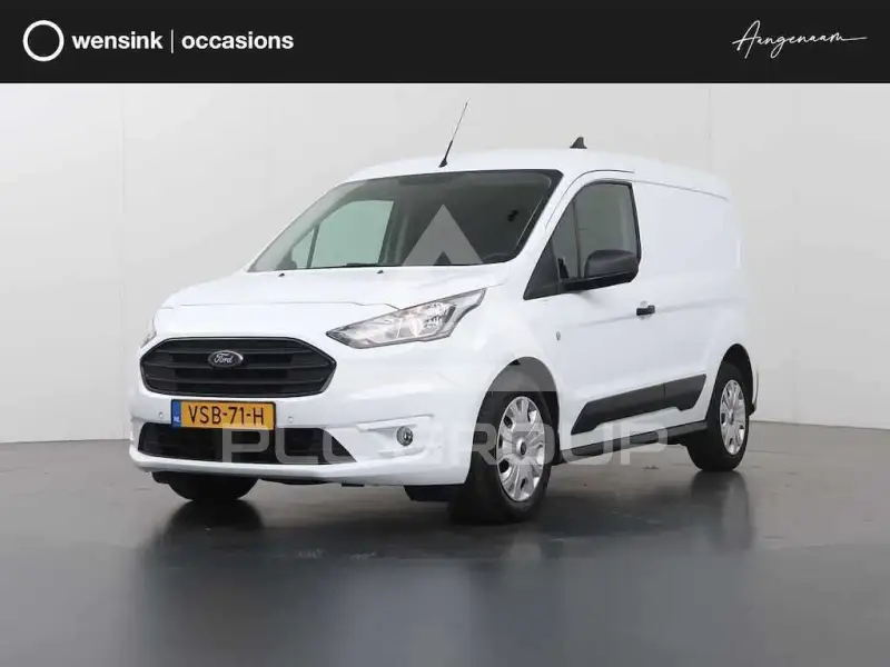 2018 Ford TRANSIT