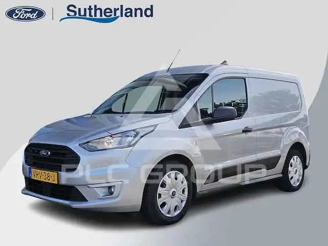 2018 Ford TRANSIT