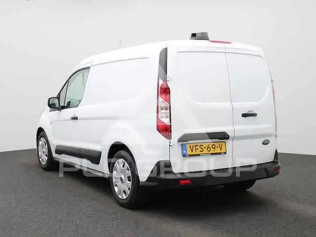 2018 Ford TRANSIT