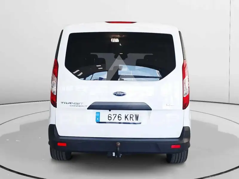 2018 Ford TRANSIT