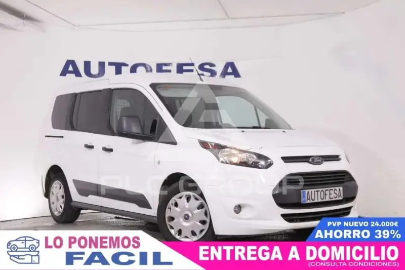 2018 Ford TRANSIT