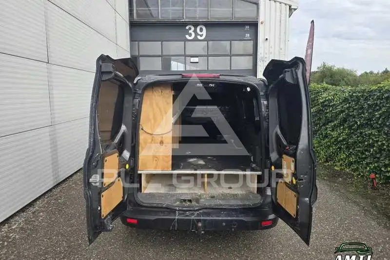 2018 Ford TRANSIT