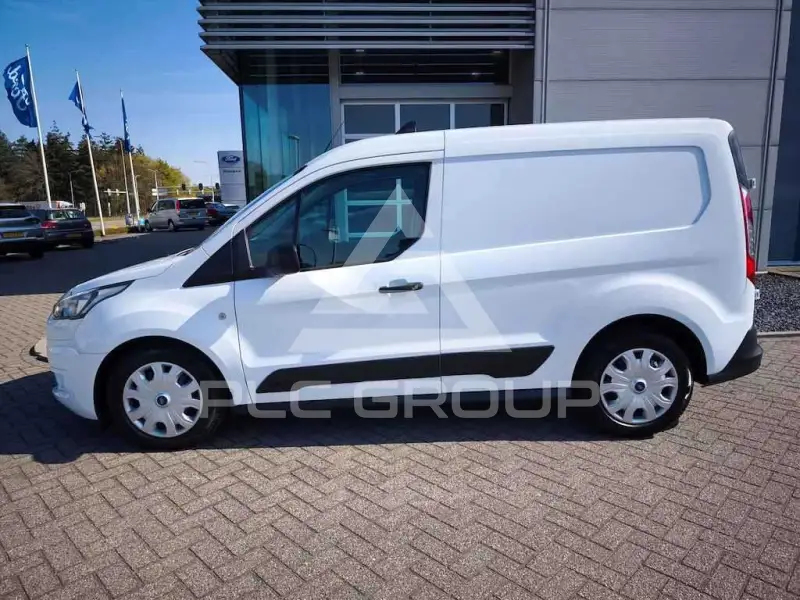 2018 Ford TRANSIT