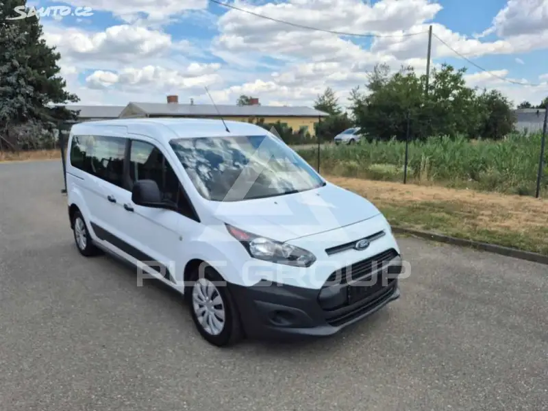 2018 Ford TRANSIT
