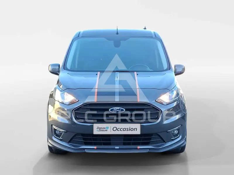 2018 Ford TRANSIT