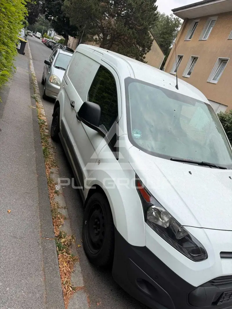 2018 Ford TRANSIT