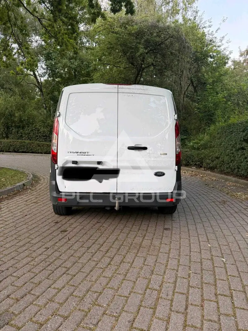 2018 Ford TRANSIT