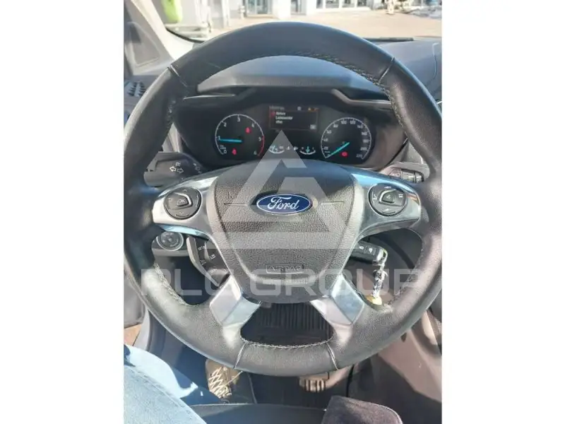 2018 Ford TRANSIT