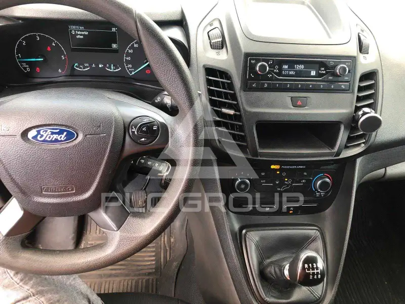 2018 Ford TRANSIT
