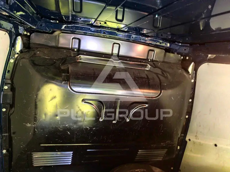 2018 Ford TRANSIT