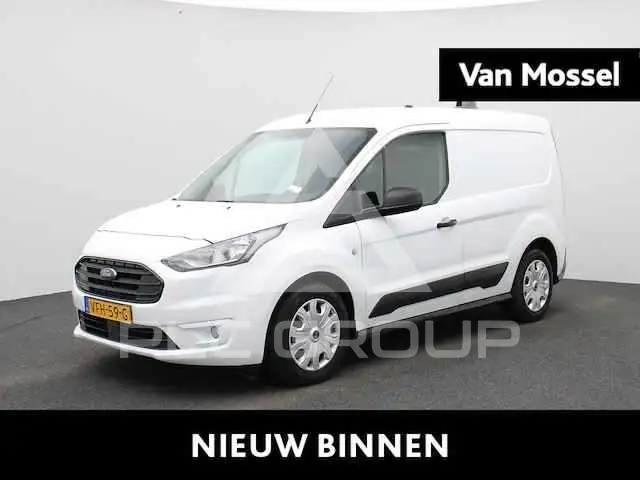 2018 Ford TRANSIT
