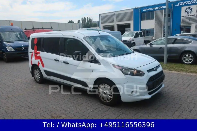 2018 Ford TRANSIT
