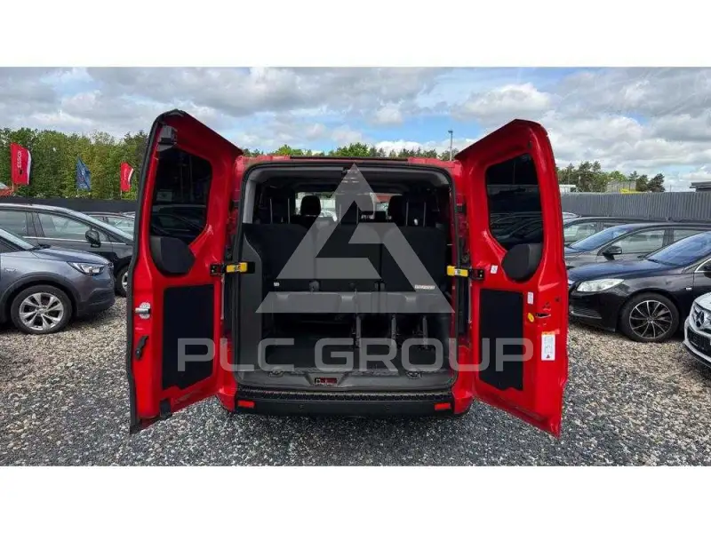 2018 Ford TRANSIT