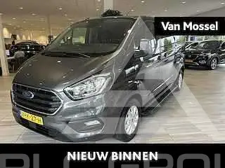 2018 Ford TRANSIT