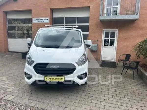 2018 Ford TRANSIT