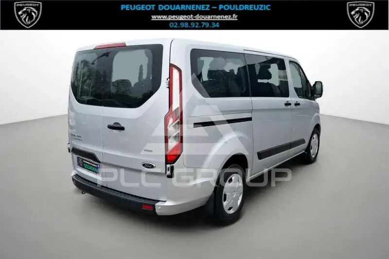 2018 Ford TRANSIT