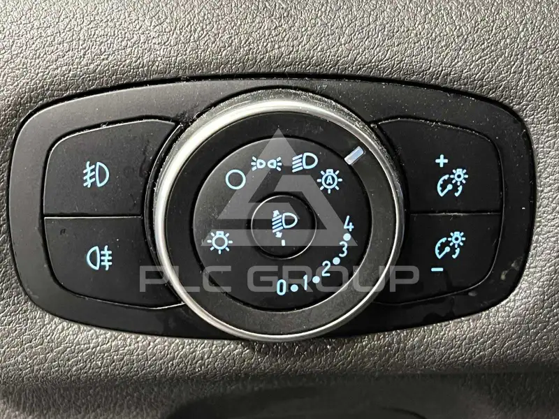 2018 Ford TRANSIT