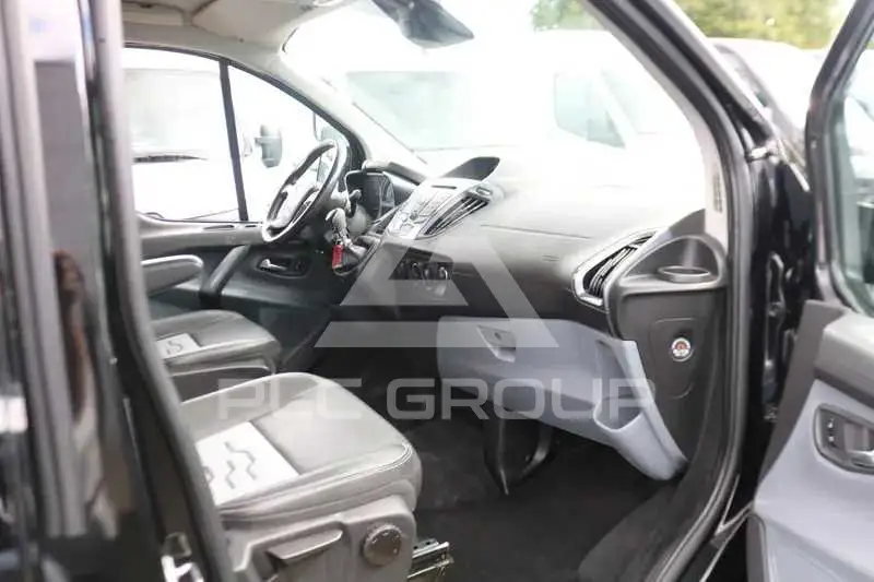 2018 Ford TRANSIT