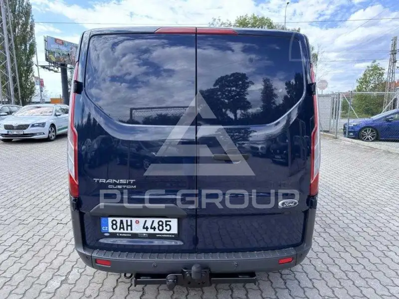 2018 Ford TRANSIT