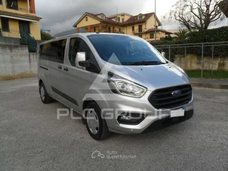 2018 Ford TRANSIT
