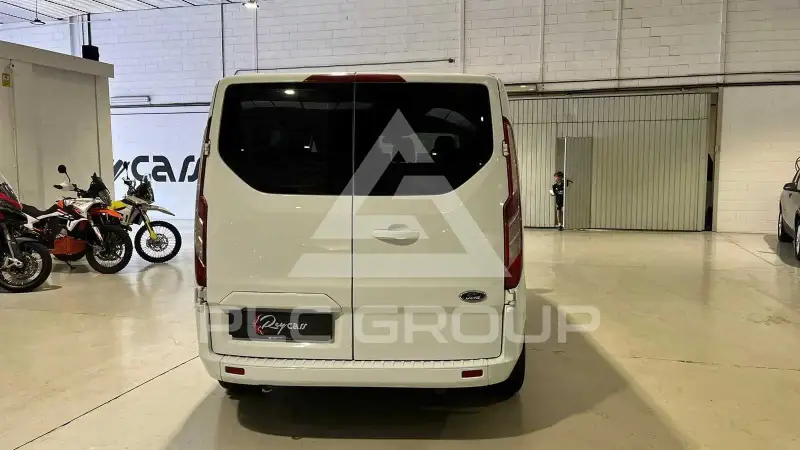 2018 Ford TRANSIT