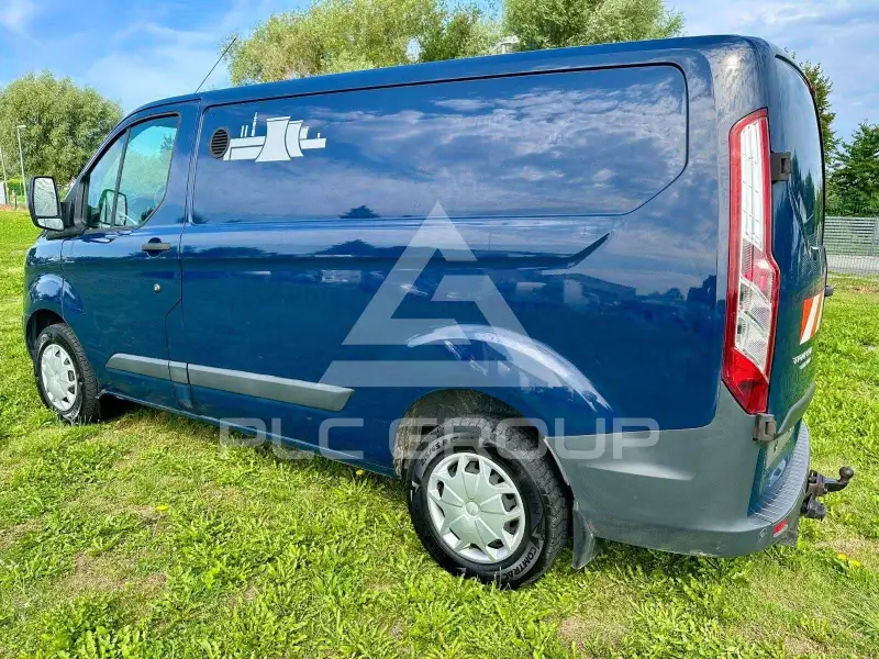 2018 Ford TRANSIT