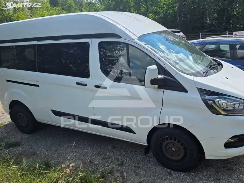 2018 Ford TRANSIT