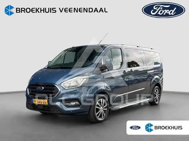 2018 Ford TRANSIT