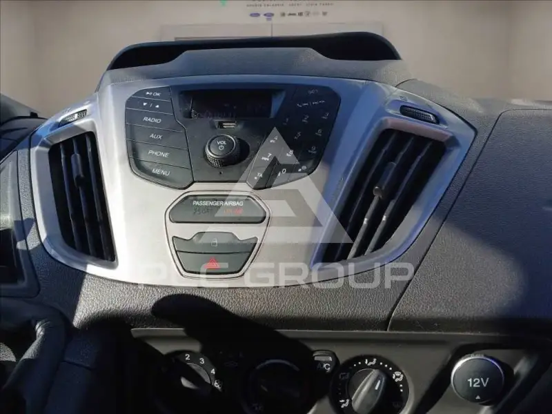 2018 Ford TRANSIT