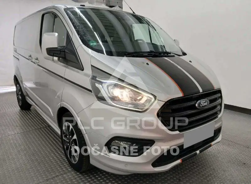 2018 Ford TRANSIT