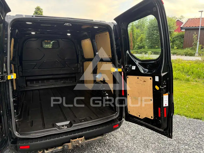 2018 Ford TRANSIT
