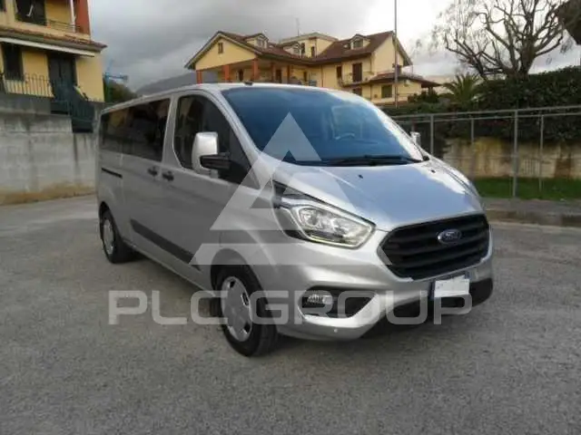 2018 Ford TRANSIT