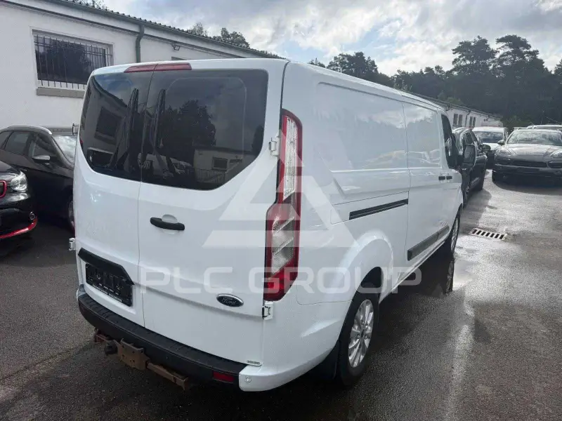 2018 Ford TRANSIT