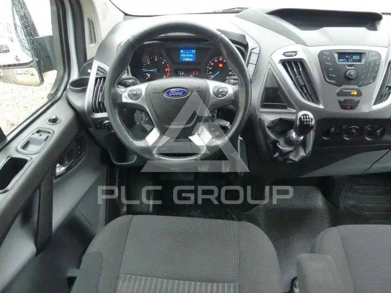 2018 Ford TRANSIT