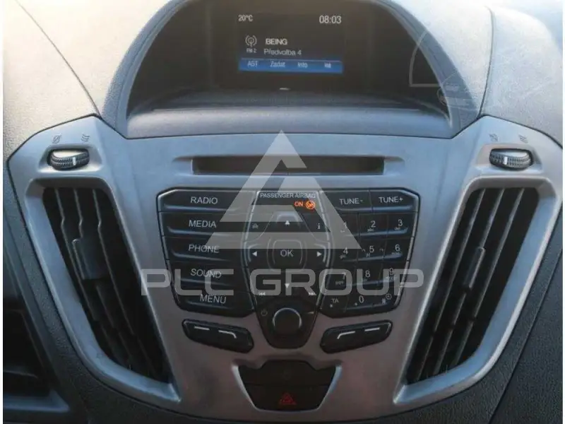 2018 Ford TRANSIT